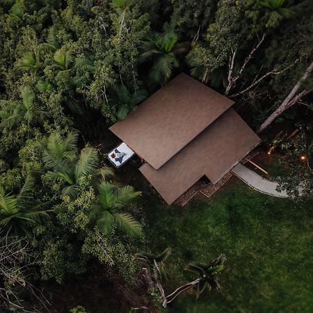 Cabana Equipada Em Meio A Natureza Em Pomerode Extérieur photo