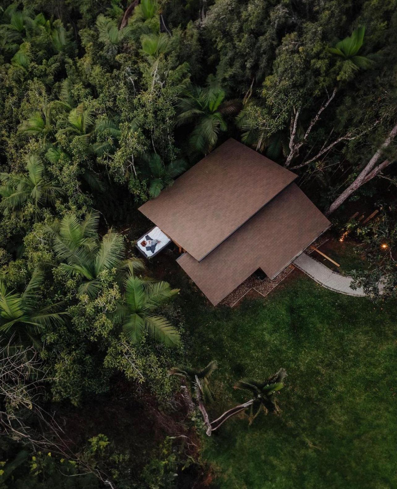 Cabana Equipada Em Meio A Natureza Em Pomerode Extérieur photo