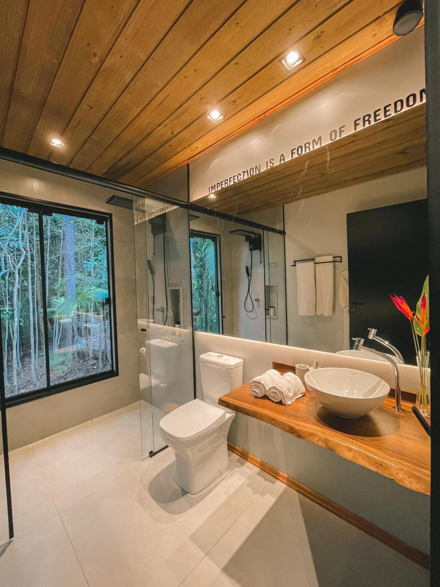 Cabana Equipada Em Meio A Natureza Em Pomerode Extérieur photo