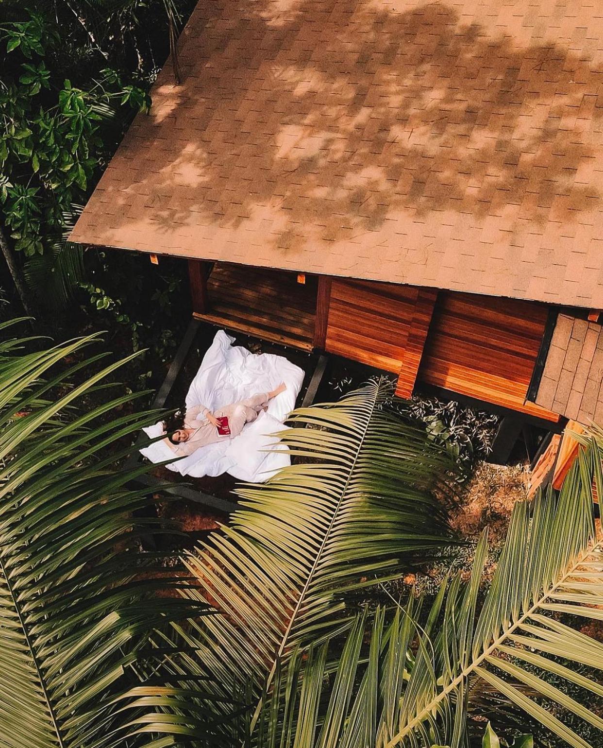Cabana Equipada Em Meio A Natureza Em Pomerode Extérieur photo